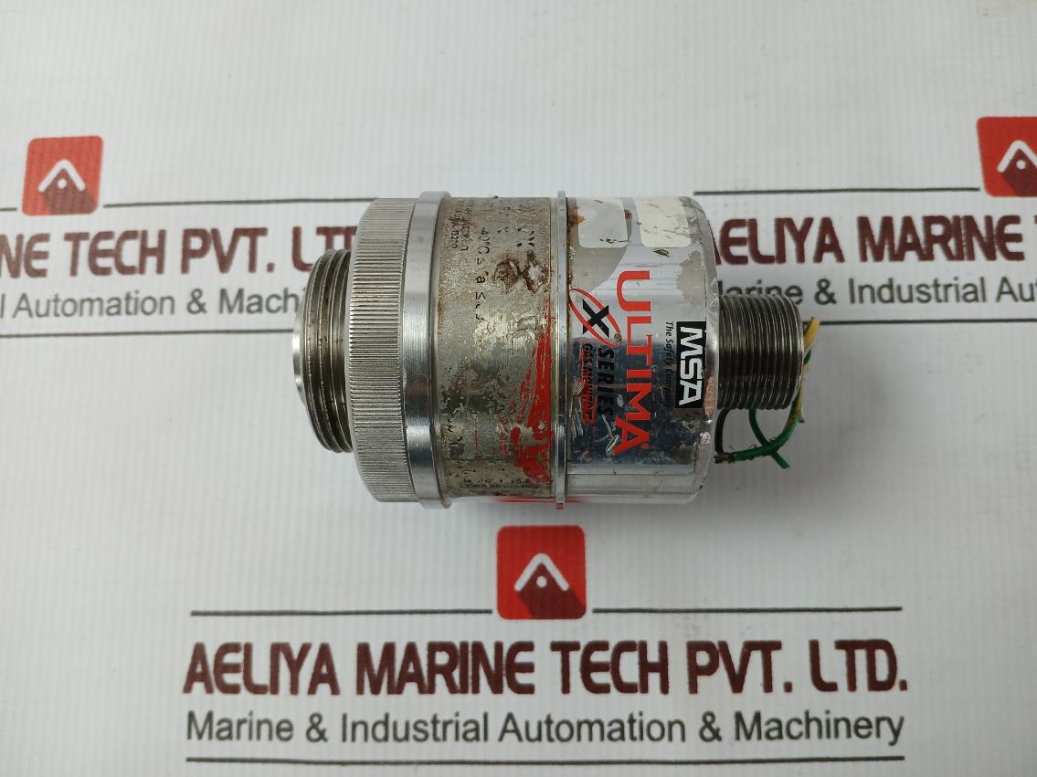 Msa Xe Ox/Tox Gas Monitor Power Supply Module 60˚C - Image 4