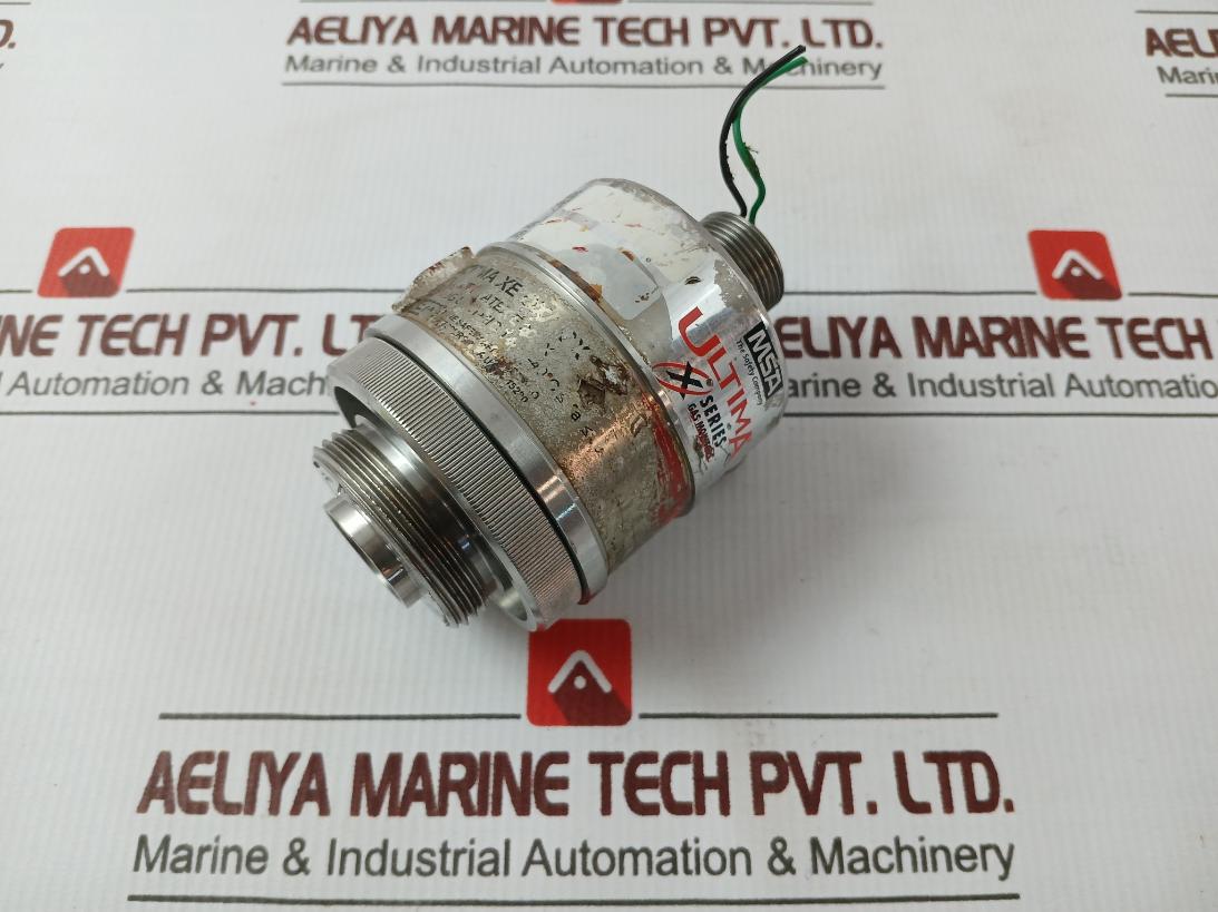 Msa Xe Ox/Tox Gas Monitor Power Supply Module 60˚C - Image 3