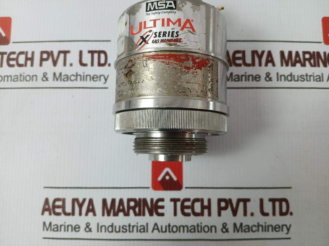 Msa Xe Ox/Tox Gas Monitor Power Supply Module 60˚C - Image 5