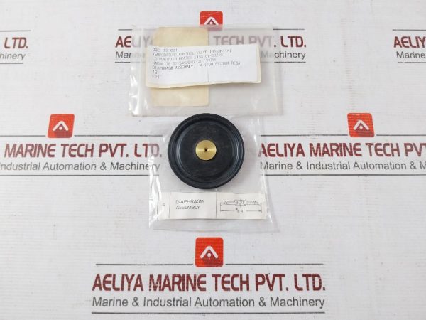 Nakakita Seisakusho 12 Diaphragm Assembly For Filter Regulator