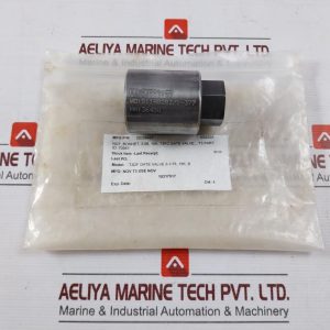 Nov 20358437 Nut Bonnet 3.06 15k T3fc Gate Valve