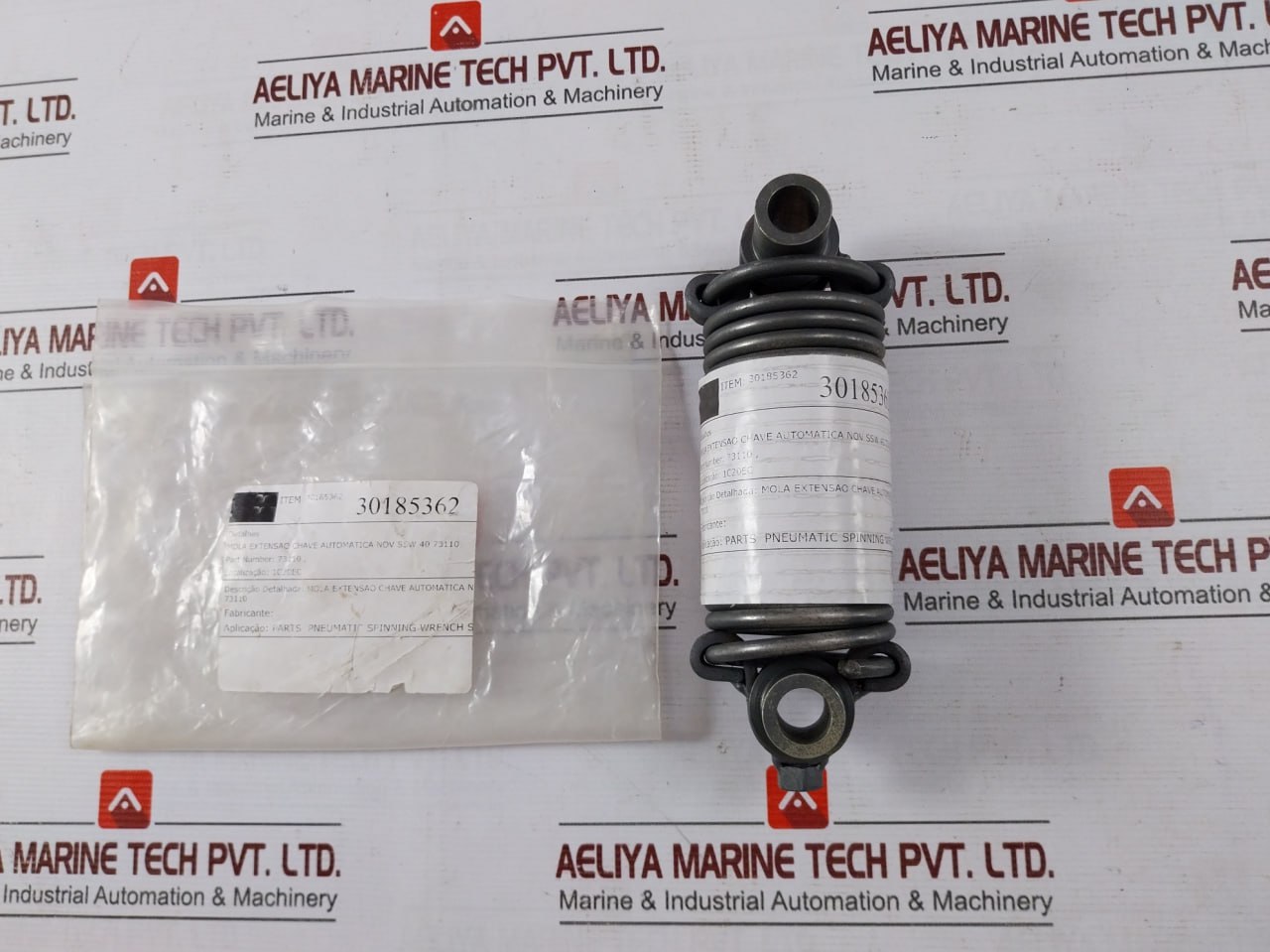 Nov 73110 V Spring Extension Automatic