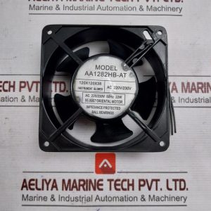 Oriental Motor Aa1282hb-At Ac Axial Fan 230v