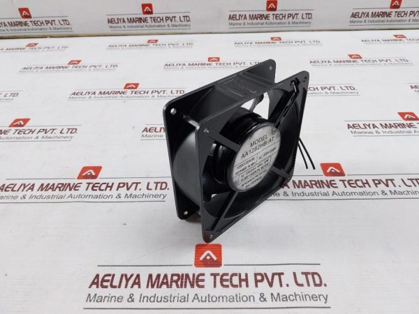 Oriental Motor Aa1282hb-At Ac Axial Fan 230v - Image 3