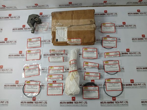 Oteco 143221 Repair Kit