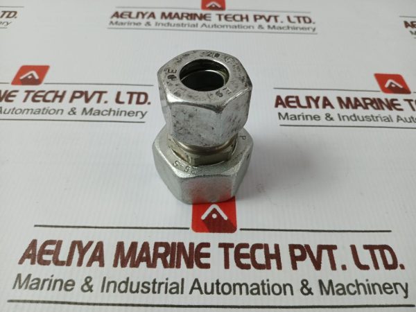 Parker 20-S Check Valve