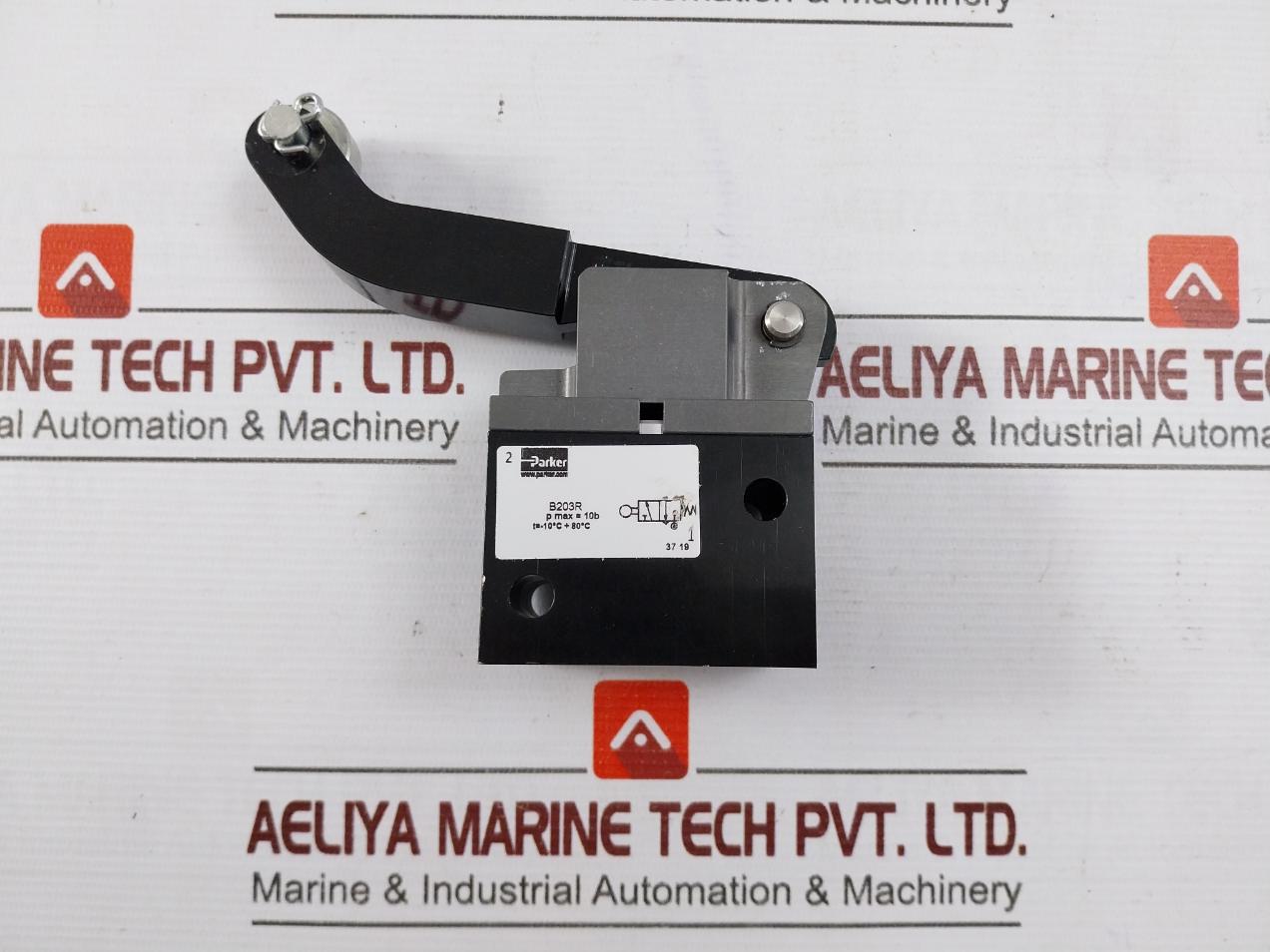 Parker B203r Valve Automatic Switch - Image 4