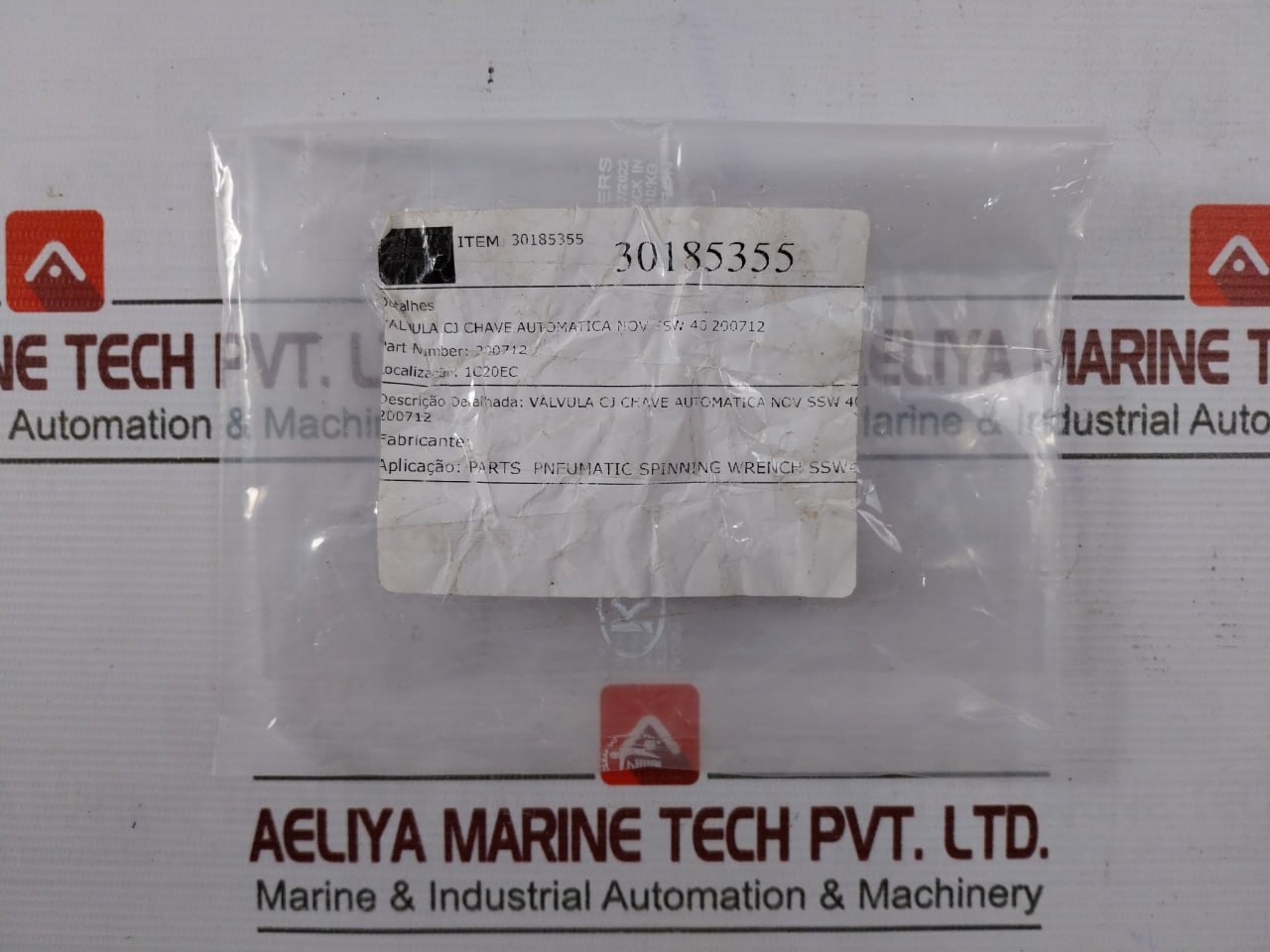 Parker B203r Valve Automatic Switch - Image 6