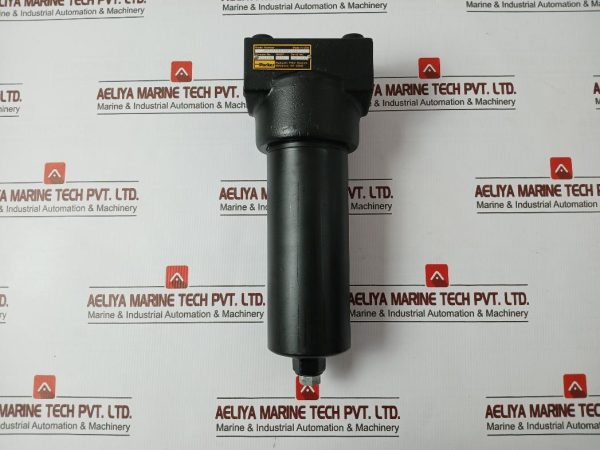 Parker Wpf210qebm2ks121 Pressure Inline Filter