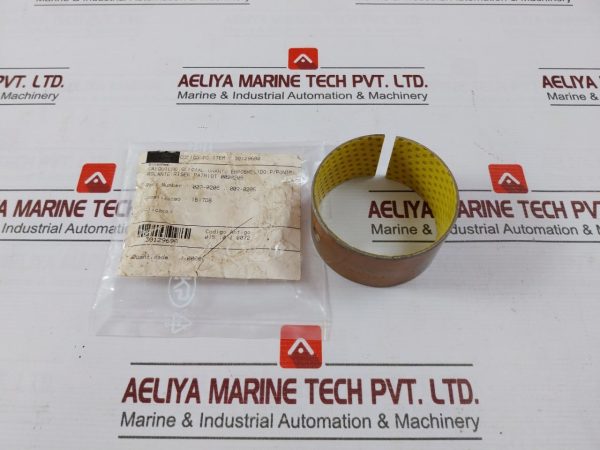 Patriot Pm 70 40 Dx Front Axle Bushing