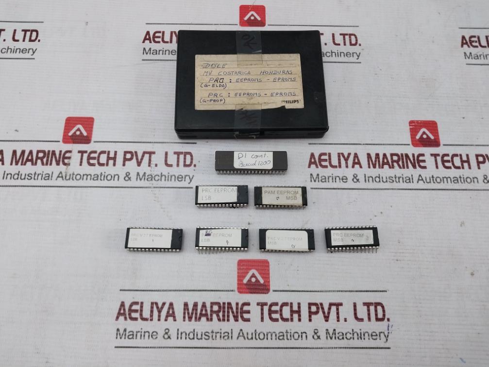Philips Eeproms-Eproms Bus Interface