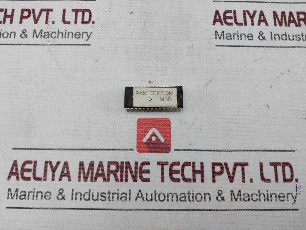 Philips Eeproms-Eproms Bus Interface - Image 5