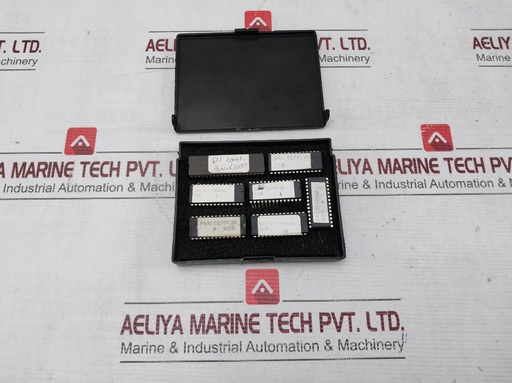 Philips Eeproms-Eproms Bus Interface - Image 7