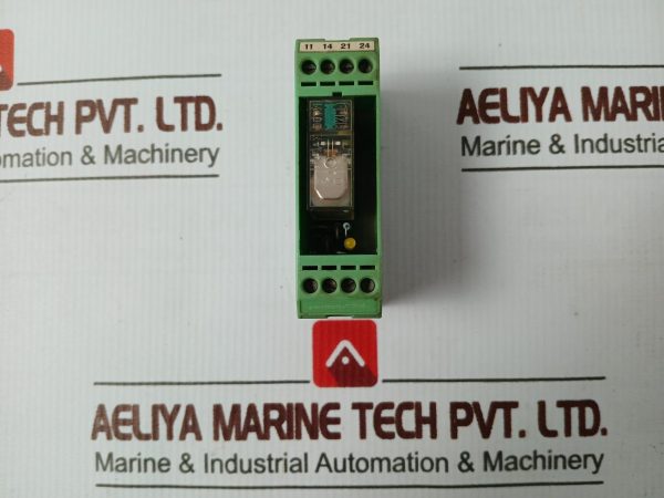 Phoenix Contact Emg 22-RelKsr-2421-21 Relay Module
