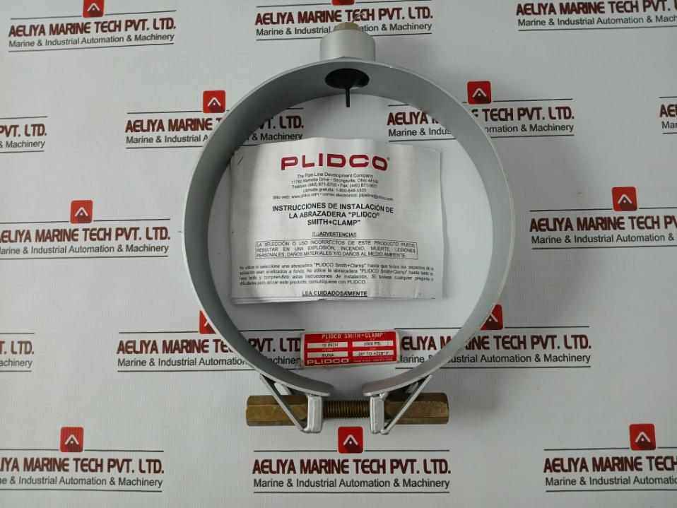 Plidco 6371841 Magnetic Sensing Turbo Charge Head 225˚F