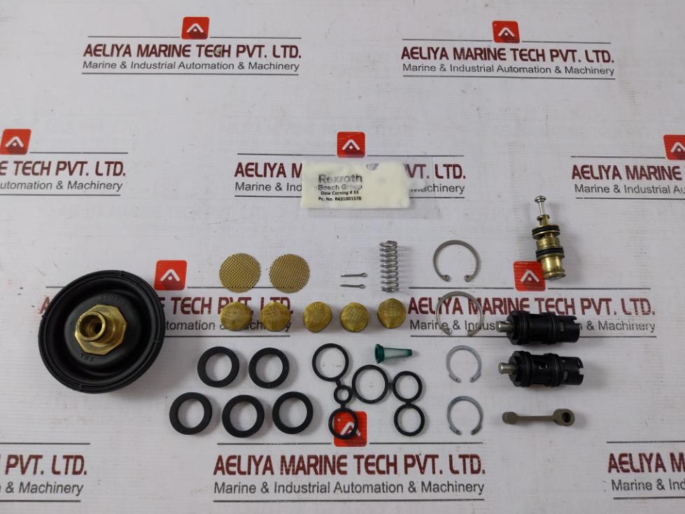 Radoil 160,065-05-51 Seal Kit For Throttle Mux Reel Light Duty - Image 3