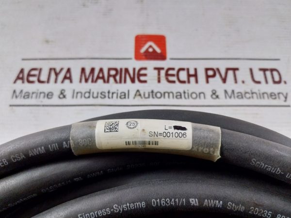 Rexroth 0 608 740 103 Connection Cable - Image 5
