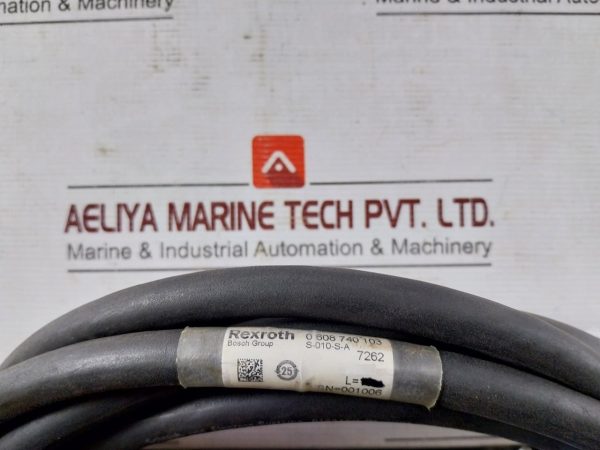 Rexroth 0 608 740 103 Connection Cable - Image 6