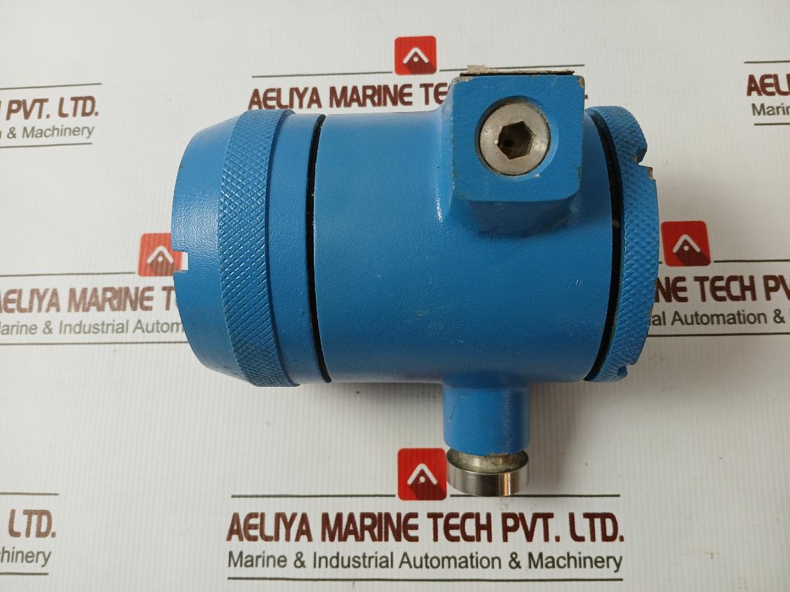 Rockwin Tmtr 8600 Turbine Flowmeter 3.6v - Image 4