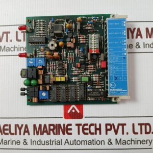 Rolf Janssen 03.0111.A Pcb Card