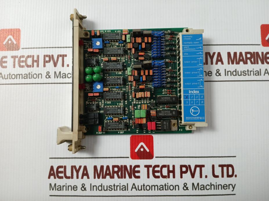 Rolf Janssen Bm 06 Pcb Card - Image 3