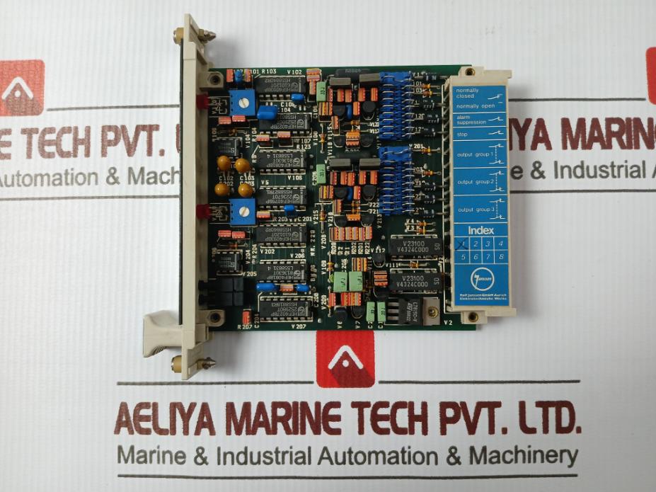 Rolf Janssen Bm 06 Pcb Card - Image 3