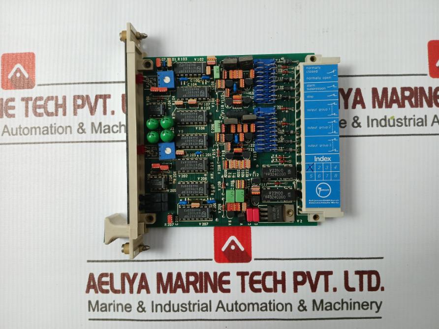 Rolf Janssen Bm 06 Pcb Card - Image 3