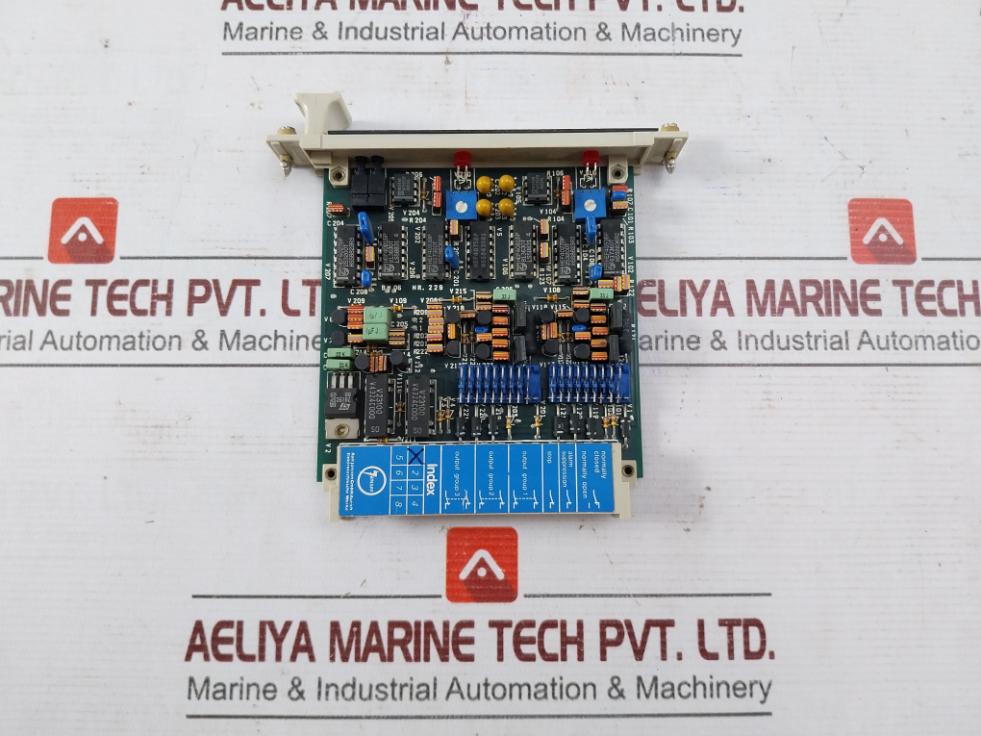 Rolf Janssen Bm 06 Pcb Card - Image 4
