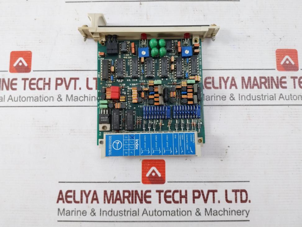 Rolf Janssen Bm 06 Pcb Card - Image 4