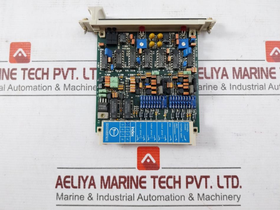 Rolf Janssen Bm 06 Printed Circuit Board - Image 4