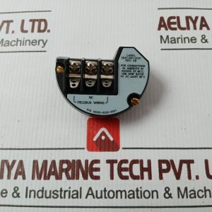 Rosemount 03031-0332-2001 Transmitter Block 90°C