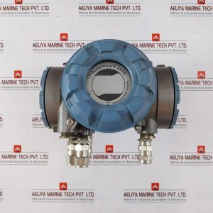 Rosemount 2410-Sfr0200pse70a1p Tank Hub 250v