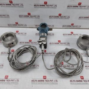 Rosemount 3051 Cd2a22a1as2m5b4i1t1q4q8 Pressure Transmitter 55v