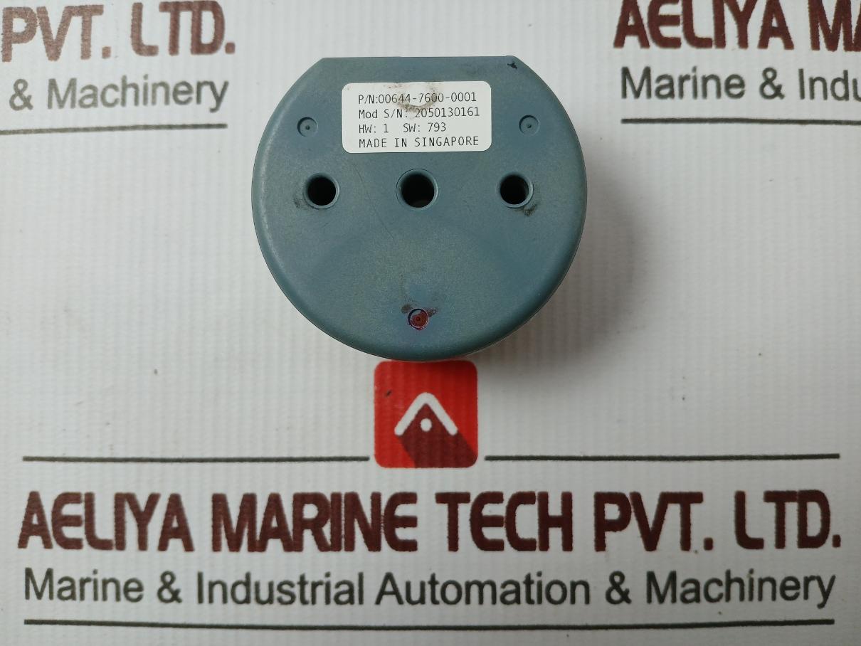 Rosemount 644hanaj6m5c4q4 Temperature Transmitter 42.4v - Image 4