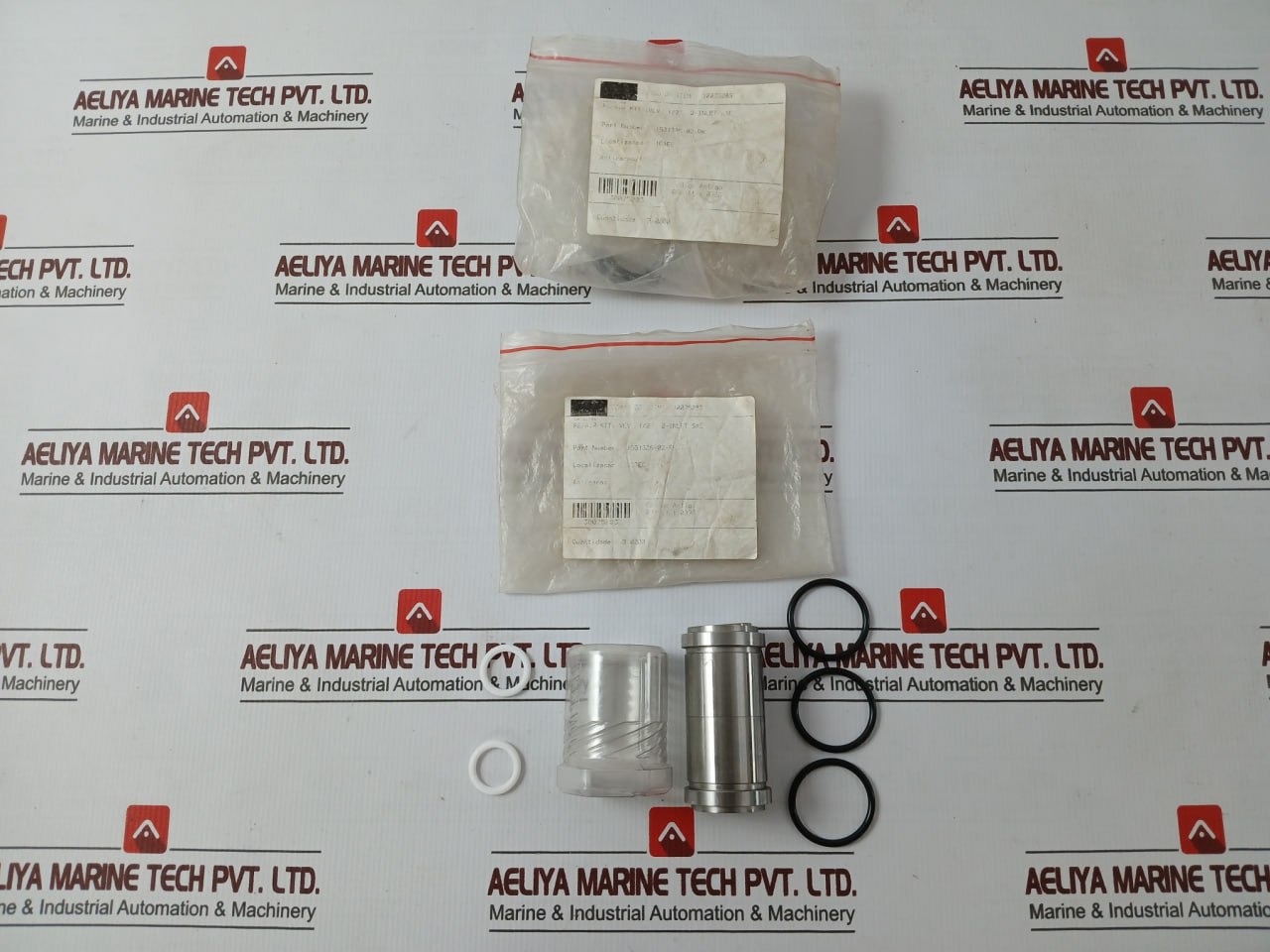 Sae 1931386-02-Rk Valve Repair Kit