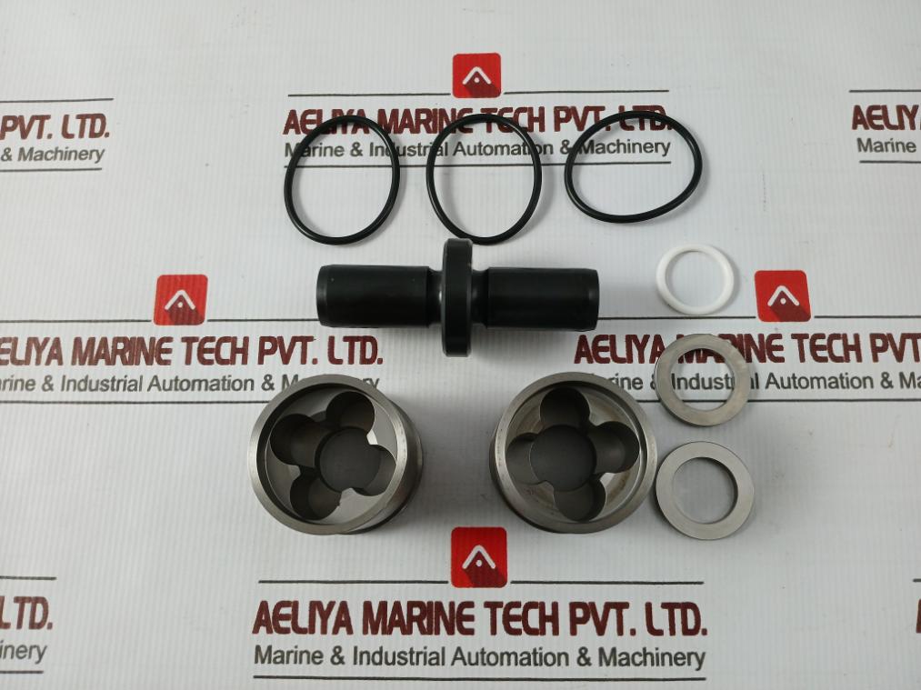 Sae 1931386-03-Rk Valve Repair Kit 2-Inlet - Image 4