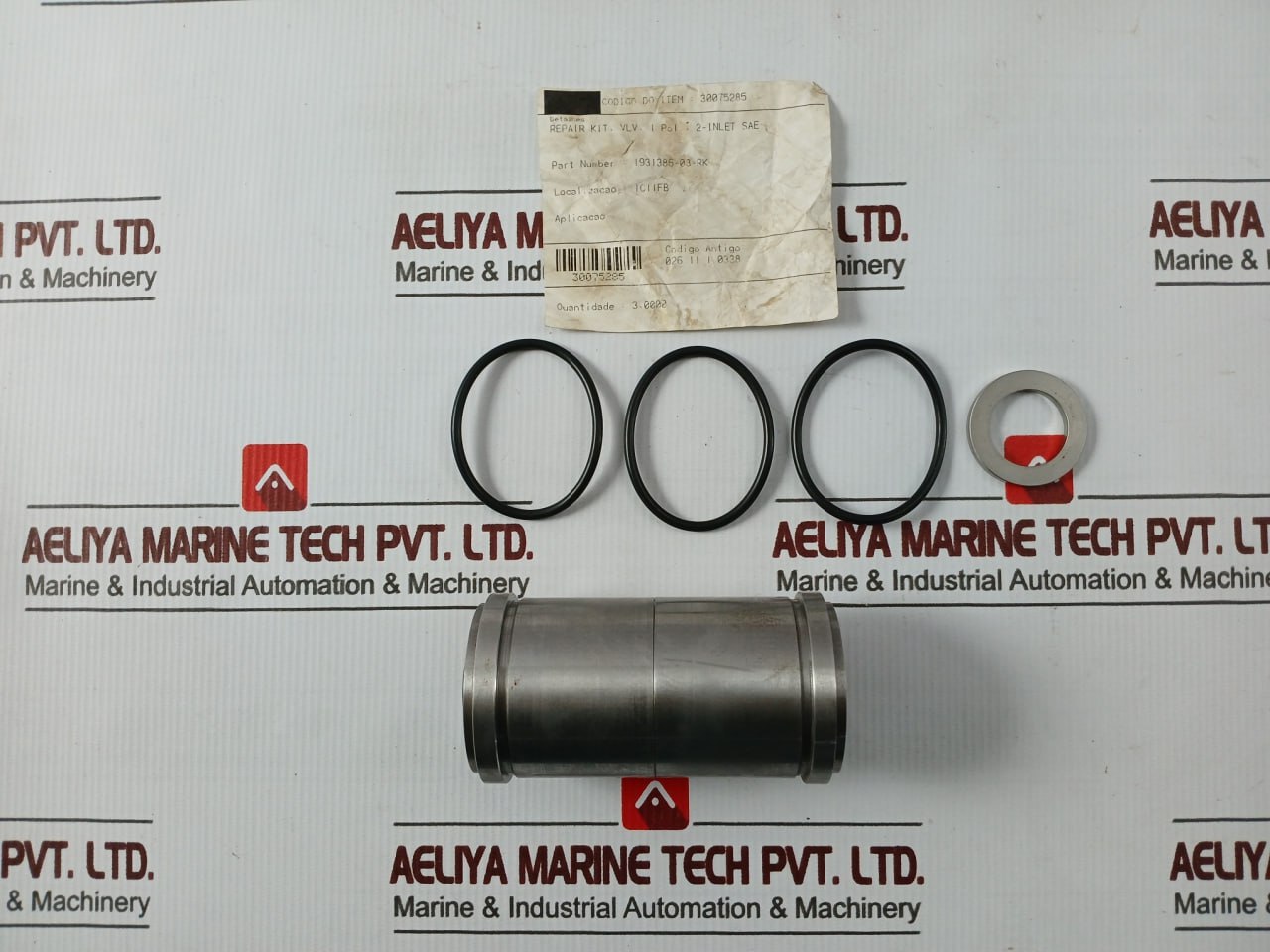 Sae 1931386-03-Rk Valve Repair Kit 2-Inlet - Image 6