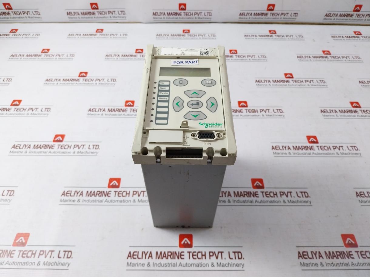 Schneider Electric 5394009806000010 Ground Fault Protection Relay