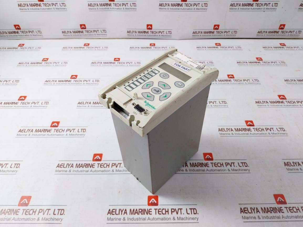 Schneider Electric 5394009806/000010 Ground Fault Protection Relay - Image 3