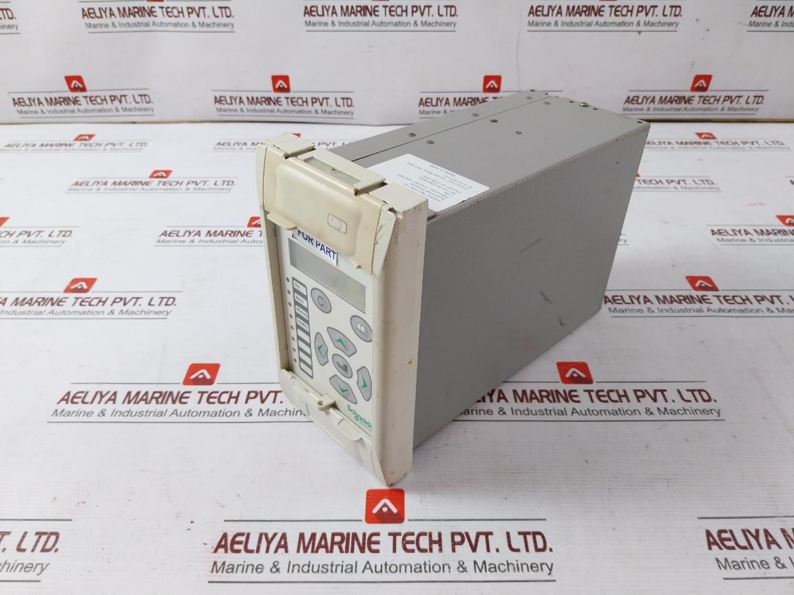 Schneider Electric P122 Overcurrent Earth Fault Protection Relay 250v - Image 3
