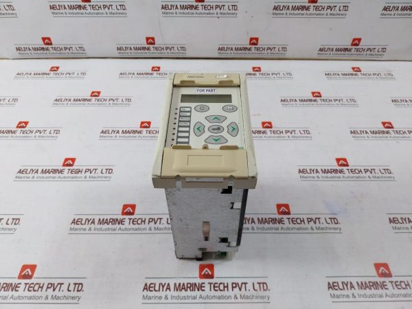 Schneider Electric P122 Overcurrent Protection Relay 250v