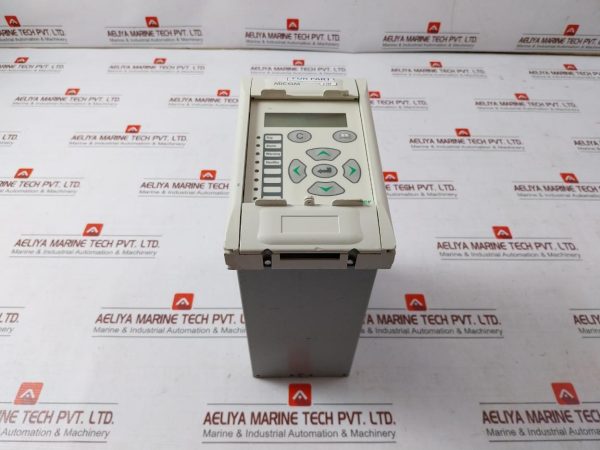 Schneider Electric P122b00v112ce0 Overcurrent Protection Relay