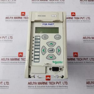 Schneider Electric P122b00z112db0 Overcurrent Protection Relay 250 V