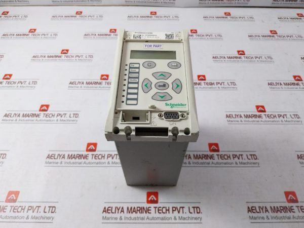 Schneider Electric P122b00z312db0 Overcurrent Protection Relay 250 V