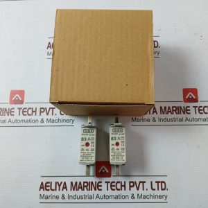 Siba Nh 000 Fuse 500v