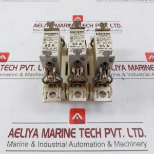 Siemens 3na3 822 Fuse 660v