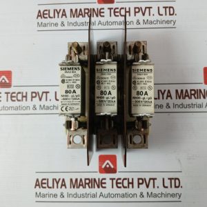 Siemens 3na3 824 Fuse 600v