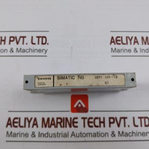 Siemens 6ef1 220-1a Simatic Nb Terminal Block