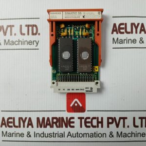 Siemens 6es5 375-0la41 Memory Submodule