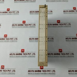 Siemens 6es5 458-7lb11 Relay Output Module 240v